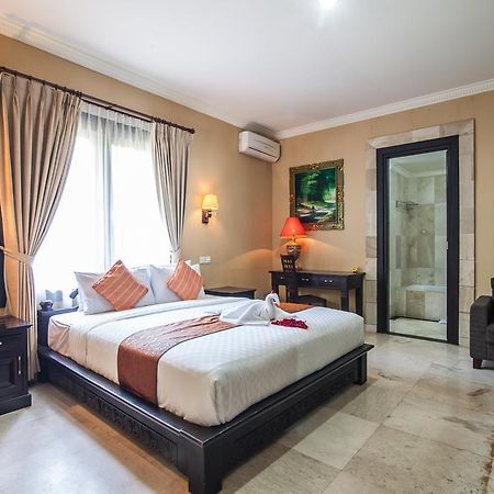 Puri Yuma Hotel Denpasar Extérieur photo