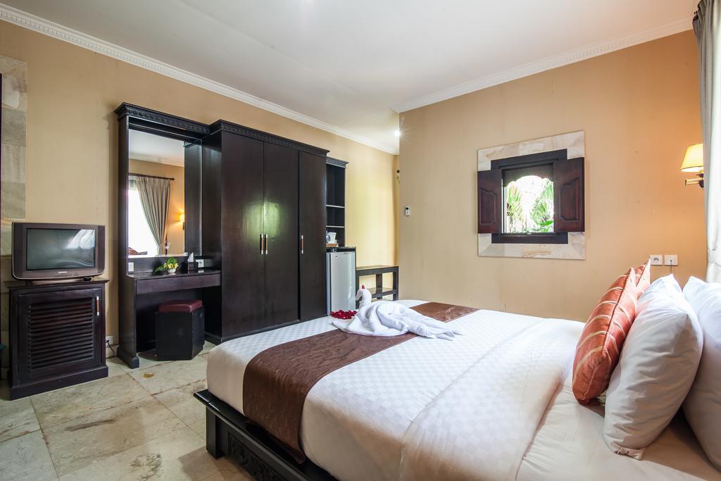 Puri Yuma Hotel Denpasar Extérieur photo