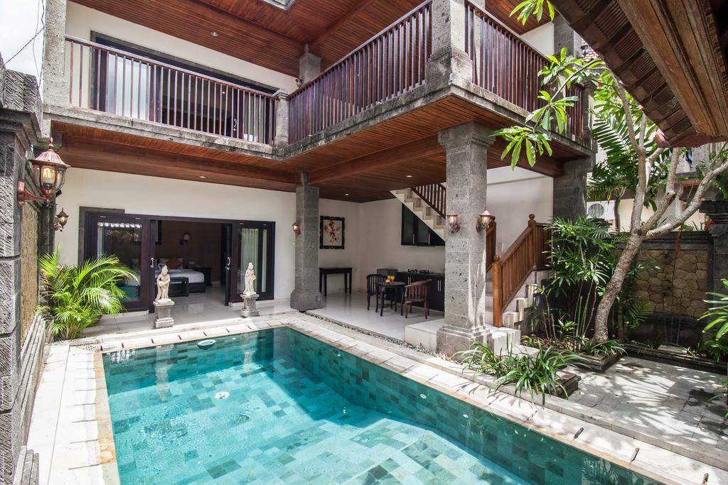 Puri Yuma Hotel Denpasar Extérieur photo
