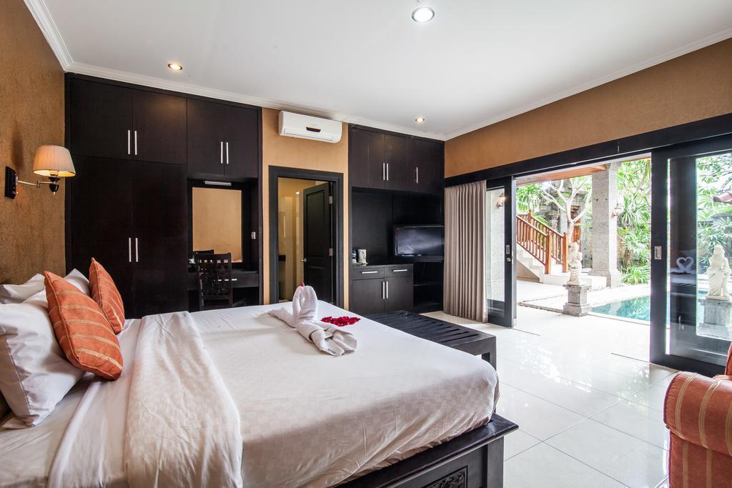 Puri Yuma Hotel Denpasar Extérieur photo
