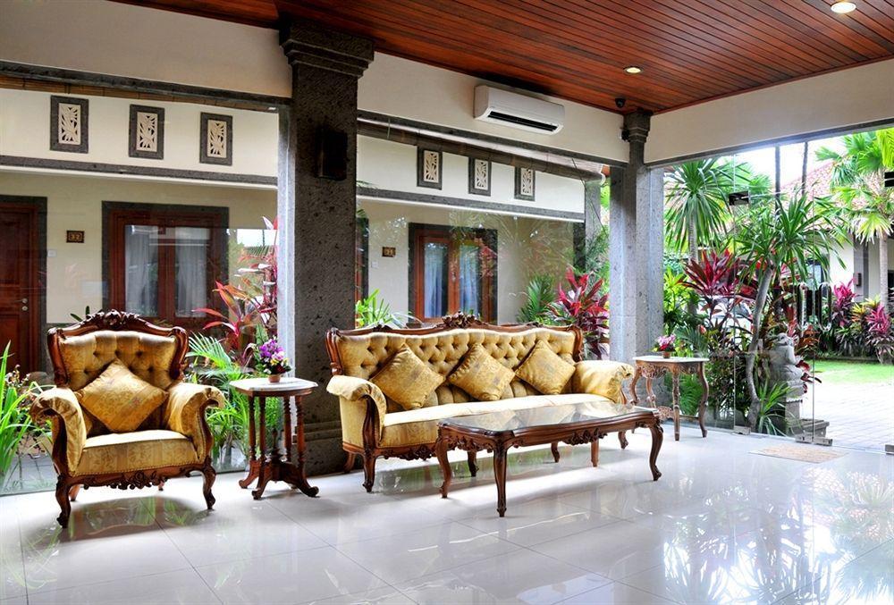 Puri Yuma Hotel Denpasar Extérieur photo