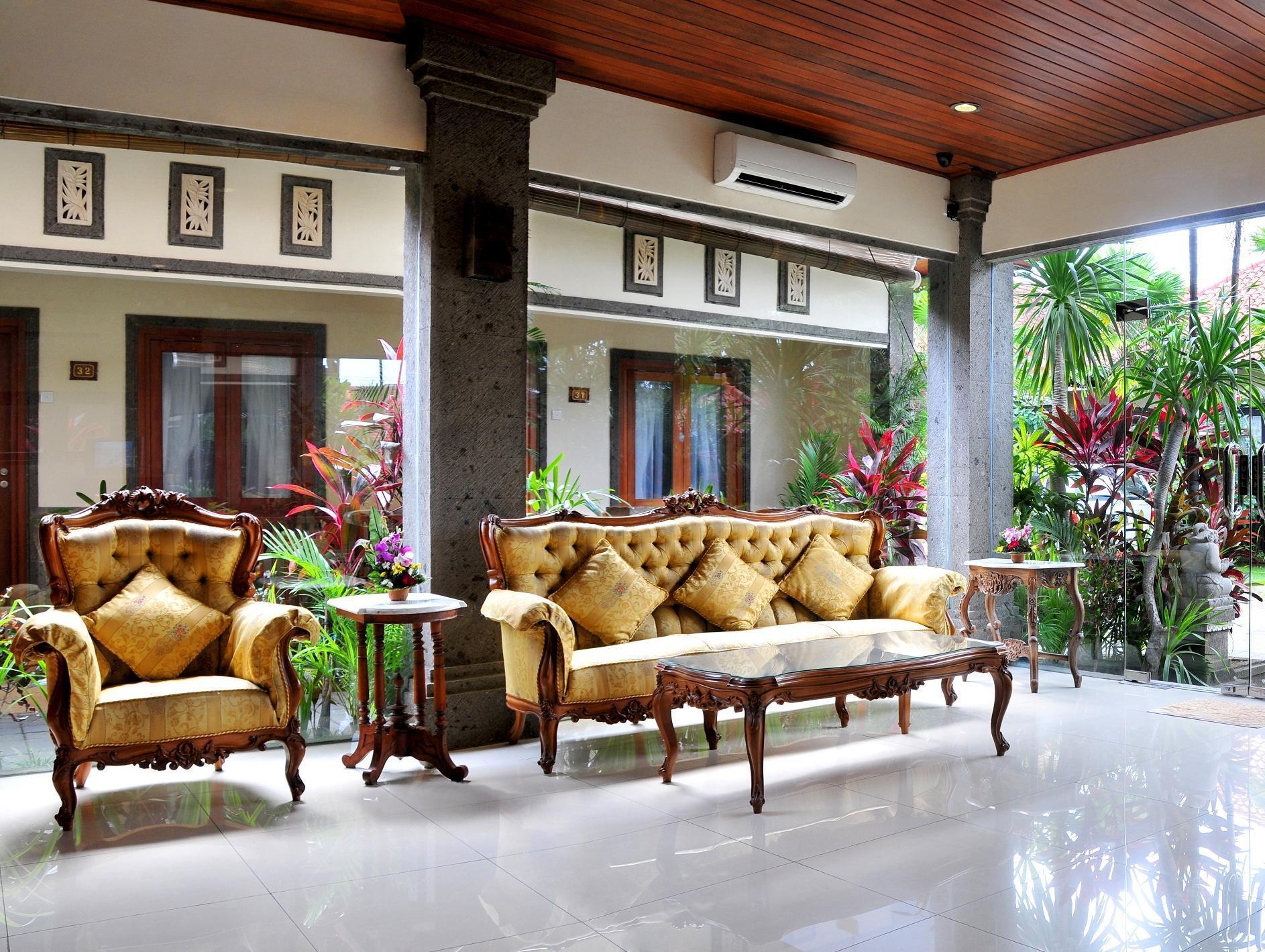 Puri Yuma Hotel Denpasar Extérieur photo