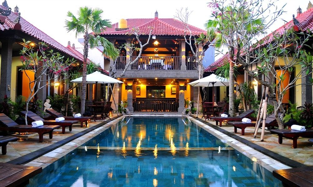 Puri Yuma Hotel Denpasar Extérieur photo