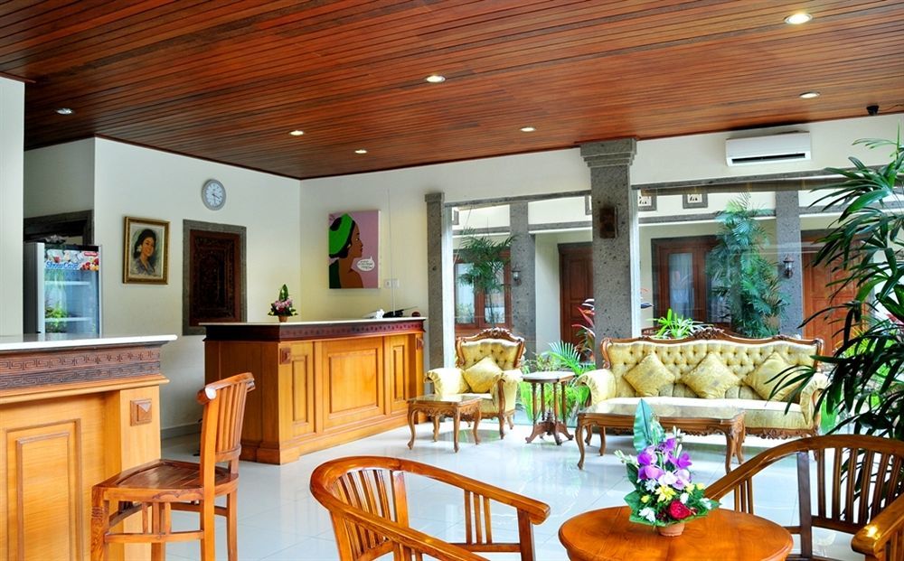 Puri Yuma Hotel Denpasar Extérieur photo