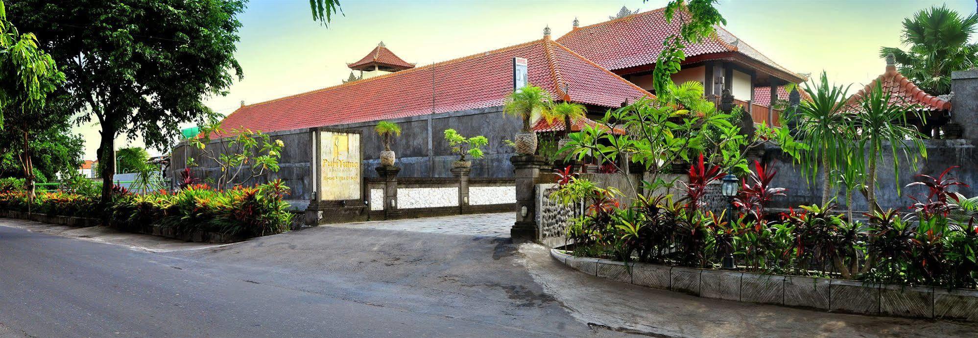 Puri Yuma Hotel Denpasar Extérieur photo