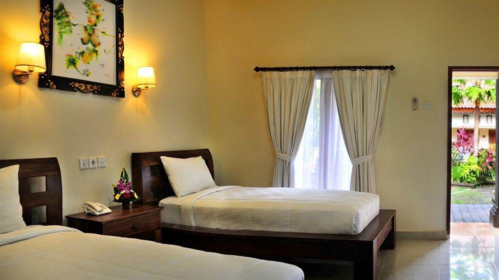 Puri Yuma Hotel Denpasar Extérieur photo